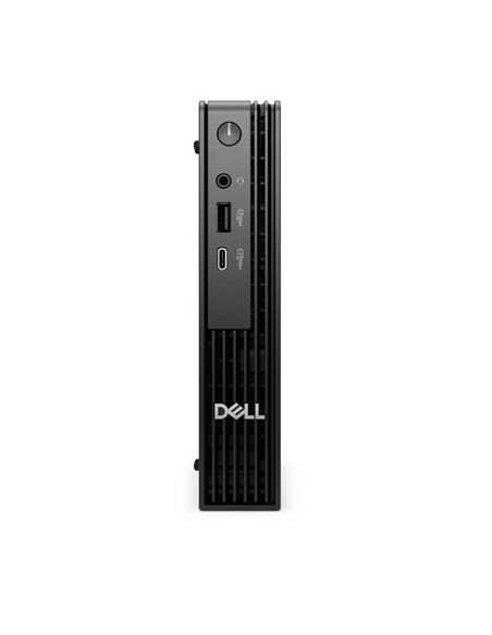 Dell Pro | QCM1250 | Desktop | Micro | Intel Core U5 | 235T | Internal memory 16 GB | DDR5 | Solid-state drive capacity 512 GB 