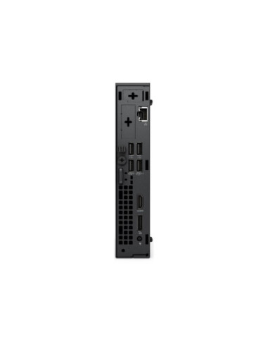 Dell Pro | QCM1250 | Desktop | Micro | Intel Core i3 | i3-1400T | Internal memory 16 GB | DDR5 | Solid-state drive capacity 512