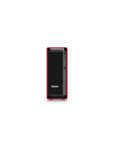 Lenovo ThinkStation | P8 | Desktop | Tower | AMD Ryzen Threadripper PRO | 7945WX | Internal memory 64 GB | RDIMM DDR5 | 1000 GB