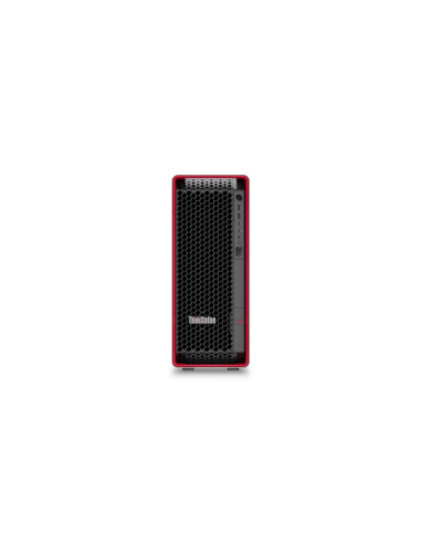 Lenovo ThinkStation | P8 | Desktop | Tower | AMD Ryzen Threadripper PRO | 7945WX | Internal memory 64 GB | RDIMM DDR5 | 1000 GB