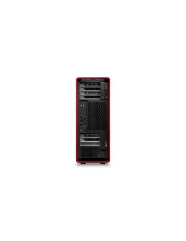 Lenovo ThinkStation | P8 | Desktop | Tower | AMD Ryzen Threadripper PRO | 7945WX | Internal memory 64 GB | RDIMM DDR5 | 1000 GB
