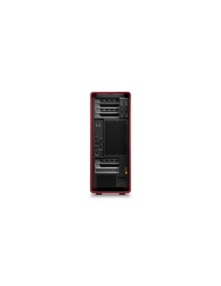Lenovo ThinkStation | P8 | Desktop | Tower | AMD Ryzen Threadripper PRO | 7945WX | Internal memory 64 GB | RDIMM DDR5 | 1000 GB