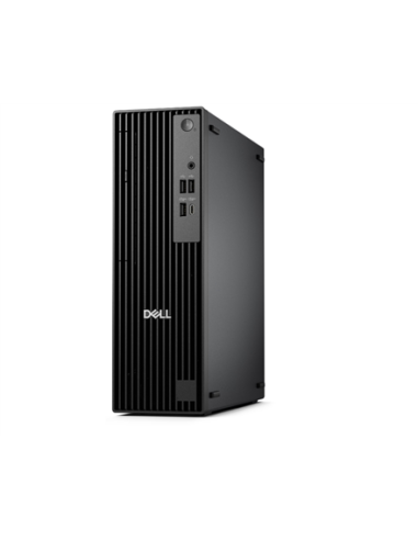 Dell Pro | QCS1250 | Desktop | Slim | Intel Core i3 | i3-14100 | Internal memory 8 GB | DDR5 | Solid-state drive capacity 512 G