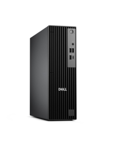 Dell Pro | QCS1250 | Desktop | Slim | Intel Core Ultra 5 | 235 | Internal memory 16 GB | DDR5 | Solid-state drive capacity 512 