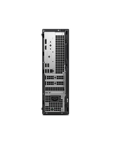 Dell Pro | QCS1250 | Desktop | Slim | Intel Core Ultra 5 | 235 | Internal memory 16 GB | DDR5 | Solid-state drive capacity 512 