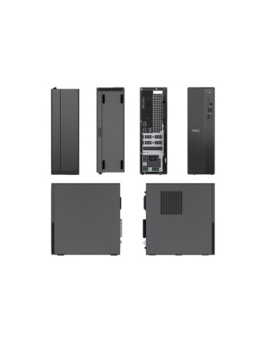 Dell Pro | Essential QVS1260 | Desktop | Slim | Intel Core i3 | 14100 | 8 GB | DDR5 | 512 GB | Intel UHD Graphics | English | W
