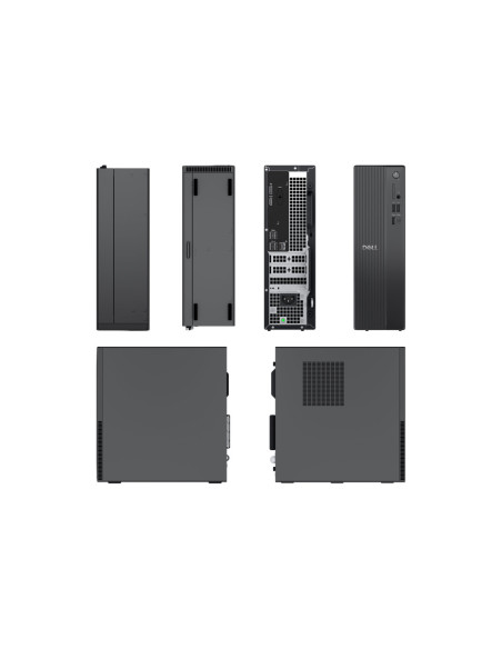 Dell Pro | Essential QVS1260 | Desktop | Slim | Intel Core i3 | 14100 | 8 GB | DDR5 | 512 GB | Intel UHD Graphics | English | W