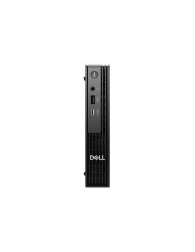 Dell Pro | QCM1255 | Desktop | Micro | AMD Ryzen 5 | 8500GE | Internal memory 16 GB | DDR5 | 512 GB | Keyboard language No keyb