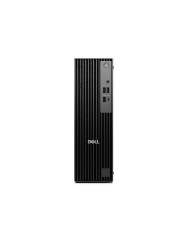 Dell Pro | QCS1250 | Desktop | Slim | Intel Core i3 | i3-14100 | Internal memory 16 GB | DDR5 | Solid-state drive capacity 512 