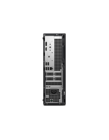 Dell Pro | QCS1250 | Desktop | Slim | Intel Core i3 | i3-14100 | Internal memory 16 GB | DDR5 | Solid-state drive capacity 512 