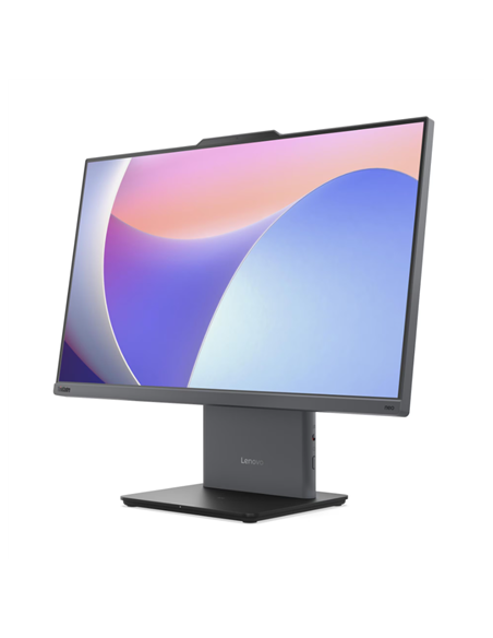 Lenovo ThinkCentre | neo 50a 24 G5 | Desktop | AIO | 23.8 " | FHD | Intel Core 5 | 210H | Internal memory 16 GB | SODIMM DDR5 |