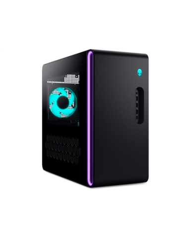 Dell Alienware | Aurora ACT1250 | Desktop | Tower | Intel Core Ultra 9 | 285 | 32 GB | DDR5 | 2000 GB | NVIDIA GeForce RTX 5070