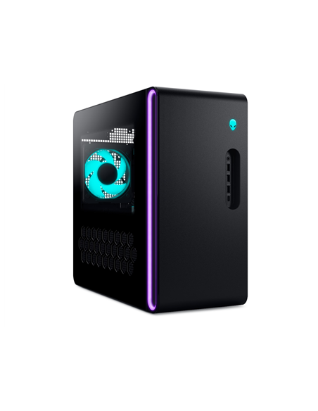 Dell Alienware | Aurora ACT1250 | Desktop | Tower | Intel Core Ultra 9 | 285 | 32 GB | DDR5 | 2000 GB | NVIDIA GeForce RTX 5070