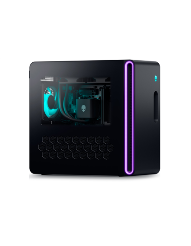 Dell Alienware | Aurora ACT1250 | Desktop | Tower | Intel Core Ultra 9 | 285 | 32 GB | DDR5 | 2000 GB | NVIDIA GeForce RTX 5070