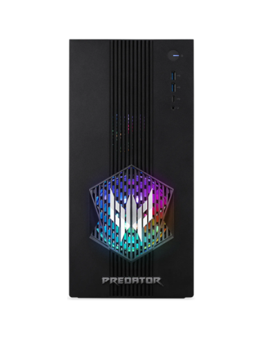 Acer | Predator | Orion 3000 Gaming | Desktop | Tower | Intel Core Ultra 7 | 265F | 32 GB | DDR5 SDRAM | 1000 GB | NVIDIA GeFor