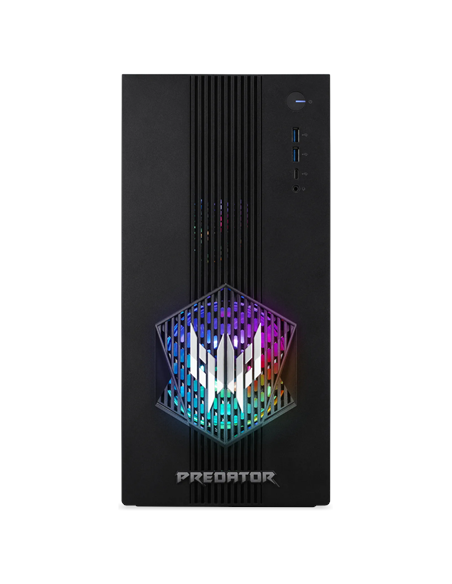 Acer | Predator | Orion 3000 Gaming | Desktop | Tower | Intel Core Ultra 7 | 265F | 32 GB | DDR5 SDRAM | 1000 GB | NVIDIA GeFor