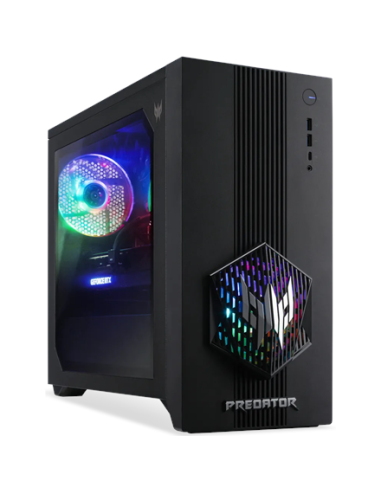Acer | Predator | Orion 3000 Gaming | Desktop | Tower | Intel Core Ultra 7 | 265F | 32 GB | DDR5 SDRAM | 1000 GB | NVIDIA GeFor