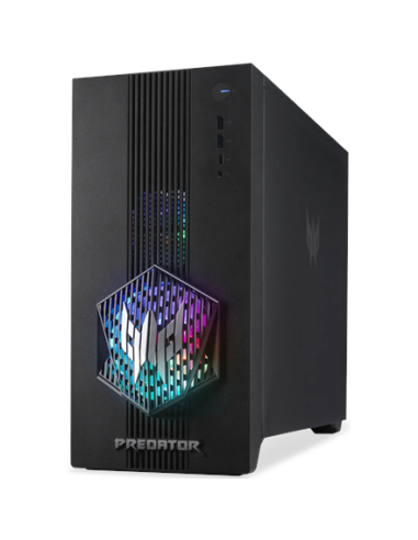 Acer | Predator | Orion 3000 Gaming | Desktop | Tower | Intel Core Ultra 7 | 265F | 32 GB | DDR5 SDRAM | 1000 GB | NVIDIA GeFor