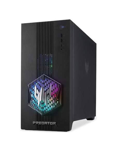 Acer | Predator | Orion 3000 Gaming | Desktop | Tower | Intel Core Ultra 7 | 265F | 32 GB | DDR5 SDRAM | 1000 GB | NVIDIA GeFor
