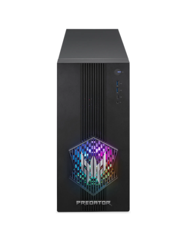 Acer | Predator | Orion 3000 Gaming | Desktop | Tower | Intel Core Ultra 7 | 265F | 32 GB | DDR5 SDRAM | 1000 GB | NVIDIA GeFor