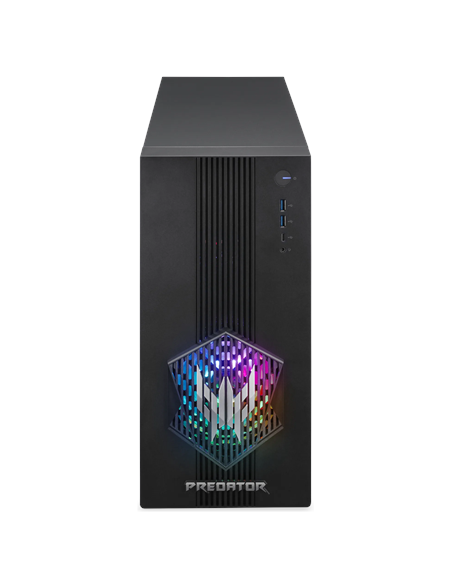 Acer | Predator | Orion 3000 Gaming | Desktop | Tower | Intel Core Ultra 7 | 265F | 32 GB | DDR5 SDRAM | 1000 GB | NVIDIA GeFor