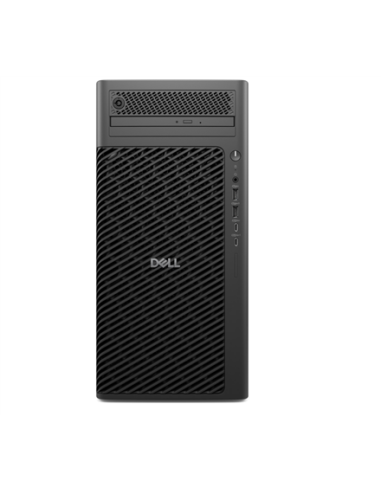 Dell Pro Max | T2 FCT2250 | Desktop | Tower | Intel Core Ultra 9 | 285 | Internal memory 32 GB | DDR5 | 1000 GB | NVIDIA RTX PR