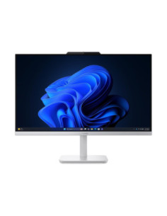 Lenovo AIO | A105 24 | Desktop | AIO | 23.8 " | AMD Ryzen 5 | 40 | 8 GB | Soldered LPDDR5 | 512 GB | AMD Radeon 610M Graphics |
