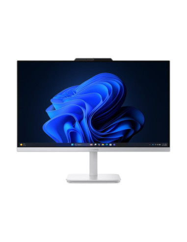 Lenovo AIO | A105 24 | Desktop | AIO | 23.8 " | AMD Ryzen 5 | 40 | 8 GB | Soldered LPDDR5 | 512 GB | AMD Radeon 610M Graphics |