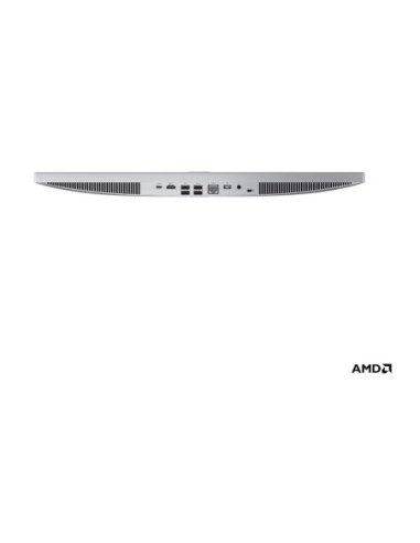 Lenovo AIO | A105 24 | Desktop | AIO | 23.8 " | AMD Ryzen 5 | 40 | 8 GB | Soldered LPDDR5 | 512 GB | AMD Radeon 610M Graphics |