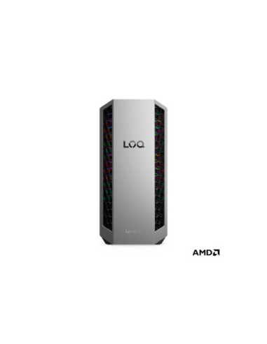 Lenovo LOQ | 26ADR10 | Desktop | Tower | AMD Ryzen 7 | 8745HX | 16 (2x8GB) GB | SODIMM DDR5 | 1000 GB | NVIDIA GeForce RTX 5060