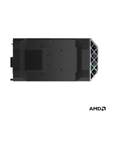 Lenovo LOQ | 26ADR10 | Desktop | Tower | AMD Ryzen 7 | 8745HX | 16 GB | SODIMM DDR5 | NVIDIA GeForce RTX 5050 | No Optical driv