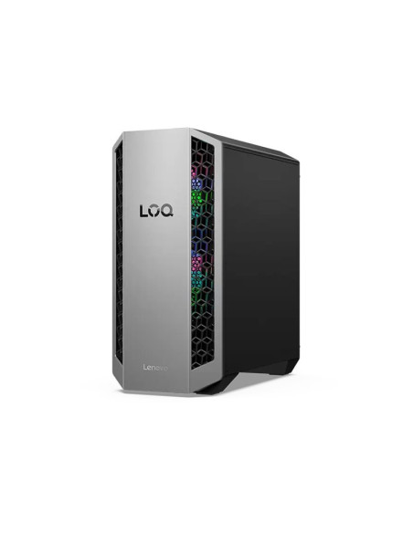 Lenovo LOQ | 26ADR10 | Desktop | Tower | AMD Ryzen 7 | 8745HX | 16 GB | SODIMM DDR5 | NVIDIA GeForce RTX 5050 | No Optical driv