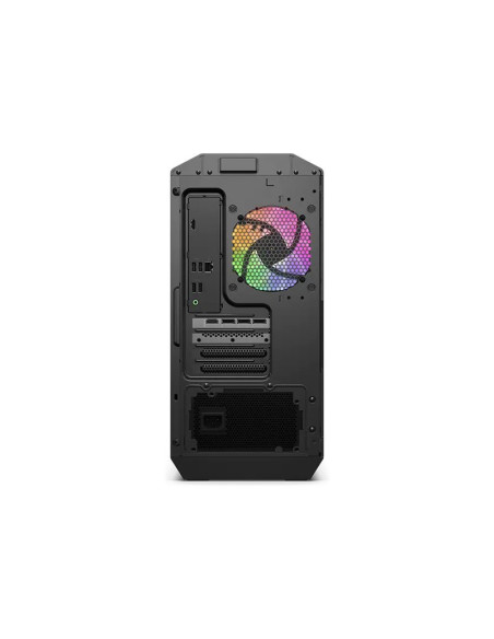 Lenovo LOQ | 26ADR10 | Desktop | Tower | AMD Ryzen 7 | 8745HX | 16 GB | SODIMM DDR5 | NVIDIA GeForce RTX 5050 | No Optical driv
