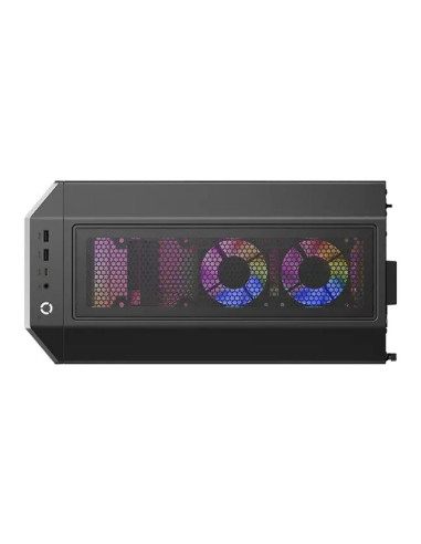 Lenovo LOQ | 26ADR10 | Desktop | Tower | AMD Ryzen 7 | 8745HX | 16 GB | SODIMM DDR5 | NVIDIA GeForce RTX 5050 | No Optical driv
