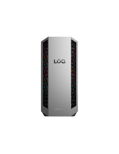 Lenovo LOQ | 26ADR10 | Desktop | Tower | AMD Ryzen 7 | 8745HX | 16 GB | SODIMM DDR5 | NVIDIA GeForce RTX 5050 | No Optical driv