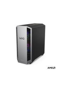 Lenovo LOQ | 26ADR10 | Desktop | Tower | AMD Ryzen 7 | 8745HX | 16 (2x8GB) GB | SODIMM DDR5 | 512 GB | NVIDIA GeForce RTX 5060 