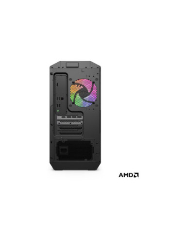 Lenovo LOQ | 26ADR10 | Desktop | Tower | AMD Ryzen 7 | 8745HX | 16 (2x8GB) GB | SODIMM DDR5 | 512 GB | NVIDIA GeForce RTX 5060 