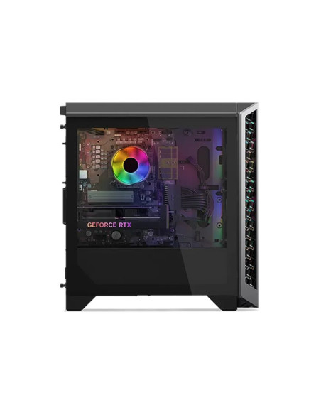 Lenovo LOQ | 26ADR10 | Desktop | Tower | AMD Ryzen 7 | 8745HX | 16 (2x8GB) GB | SODIMM DDR5 | 512 GB | NVIDIA GeForce RTX 5060 