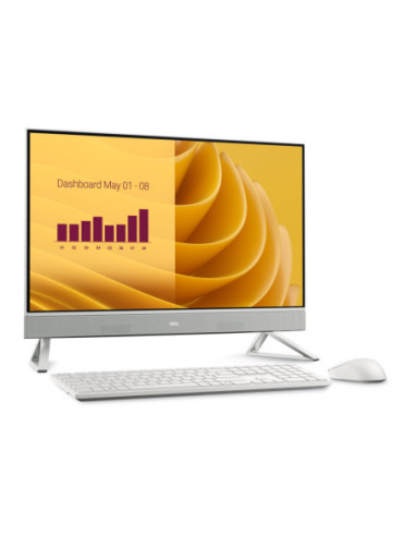Dell EC27250 | Touchscreen | Desktop | AIO | Intel Core 7 | 27 " | 32 GB | 150U | DDR5 | 1000 GB | Intel Graphics | US Internat