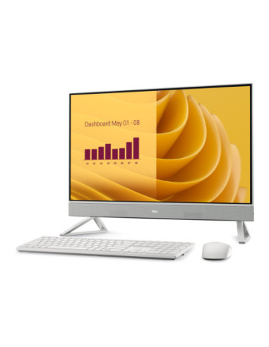 Dell EC27250 | Desktop | AIO | 27 " | Intel Core 7 | 150U | 32 GB | DDR5 | 2000 GB | Intel Graphics | US International | Window