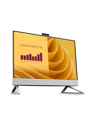 Dell EC27250 | Desktop | AIO | 27 " | Intel Core 7 | 150U | 32 GB | DDR5 | 2000 GB | Intel Graphics | US International | Window