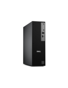 Dell QCS1255 | Pro | Desktop | Slim | AMD Ryzen 3 | Internal memory 8 GB | 8300G | DDR5 | 512 GB | Intel Integrated Graphics | 