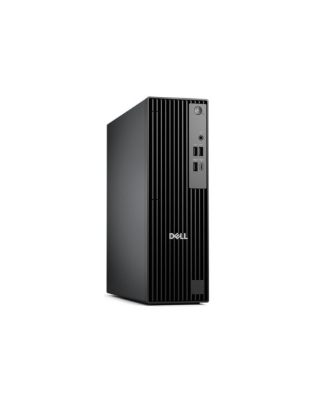 Dell QCS1255 | Pro | Desktop | Slim | AMD Ryzen 3 | Internal memory 8 GB | 8300G | DDR5 | 512 GB | Intel Integrated Graphics | 
