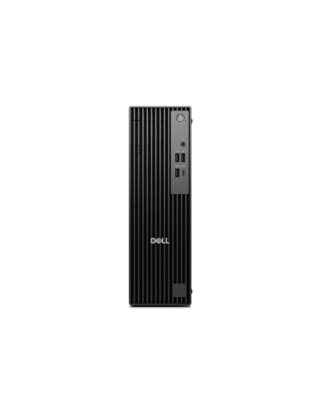 Dell QCS1255 | Pro | Desktop | Slim | AMD Ryzen 3 | Internal memory 8 GB | 8300G | DDR5 | 512 GB | Intel Integrated Graphics | 