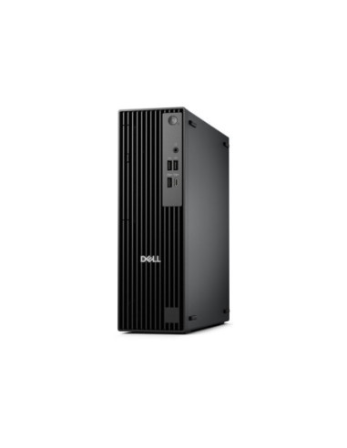 Dell QCS1250 | Pro | Desktop | Slim | Intel Core Ultra 5 | 235 | Internal memory 8 GB | DDR5 | Solid-state drive capacity 512 G