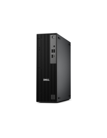 Dell QCS1250 | Pro | Desktop | Slim | Intel Core Ultra 5 | 235 | Internal memory 8 GB | DDR5 | Solid-state drive capacity 512 G