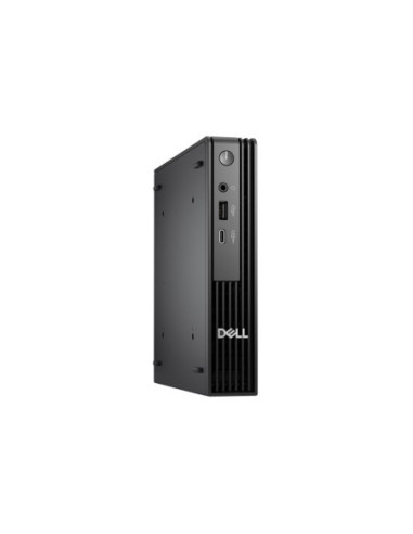 Dell Pro | QCM1255 | Desktop | Micro | AMD Ryzen 5 PRO | 8500GE | Internal memory 16 GB | DDR5 | 512 GB | Keyboard language No 