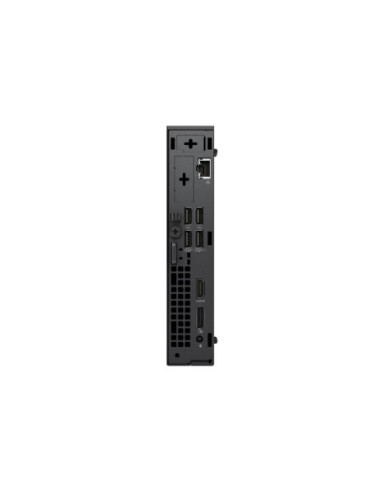 Dell Pro | QCM1255 | Desktop | Micro | AMD Ryzen 5 PRO | 8500GE | Internal memory 16 GB | DDR5 | 512 GB | Keyboard language No 