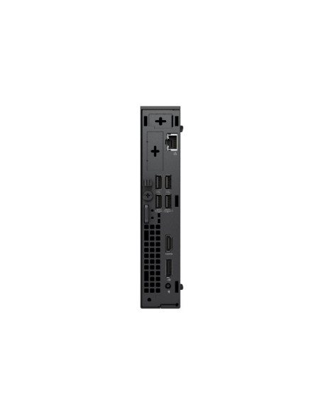 Dell Pro | QCM1255 | Desktop | Micro | AMD Ryzen 5 PRO | 8500GE | Internal memory 16 GB | DDR5 | 512 GB | Keyboard language No 