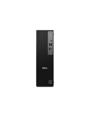 Dell QCS1255 | Pro | Desktop | Slim | AMD Ryzen 5 | 8600G | Internal memory 16 GB | DDR5 | 512 GB | Intel Integrated Graphics |